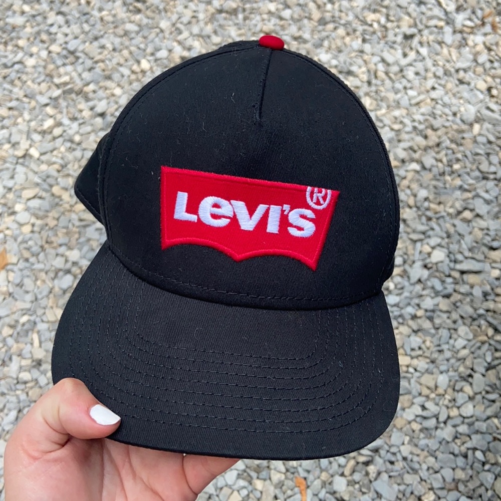 Levis ball cap